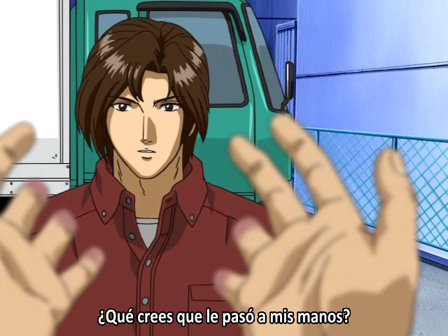 Yugo el Negociador (Wannasub)